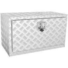 Truckbox Werkzeugkiste Anhängerbox Alubox Gu...