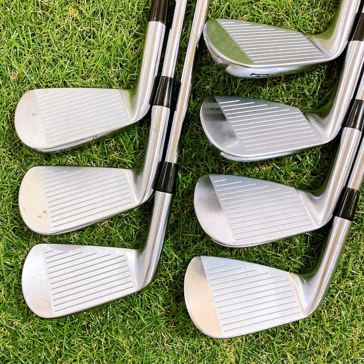 EPON AF-Tour MB Men's Golf Iron Set 7pcs Stiff Right-handed From
