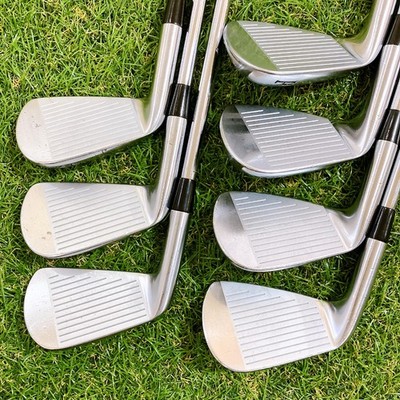 EPON AF-Tour MB Men's Golf Iron Set 7pcs Stiff Right-handed From