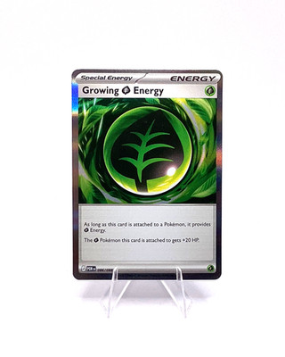 Growing Grass Energy 086/088 Me03: Perfect Order Holo