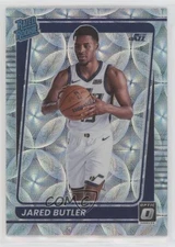 2021 Donruss Optic Rated Premium Box Set Prizm /249 Jared Butler #199 Rookie RC