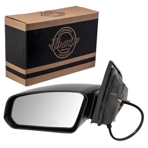 Power Mirror fits 2003-2007 Ion Coupe Non-Fold Left 10363818 GM1320360
