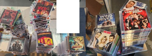 Personal Collection of SHOOT 'EM UP GUY Movies Blu Ray, You Choose!