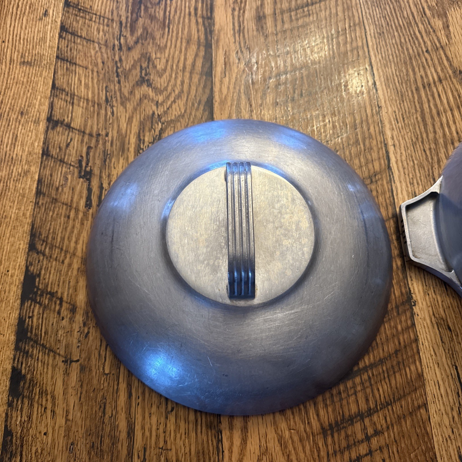 Vintage Wagner Ware Magnalite #4249; 6Qt. Quart Dutch Oven Stockpot with Lid