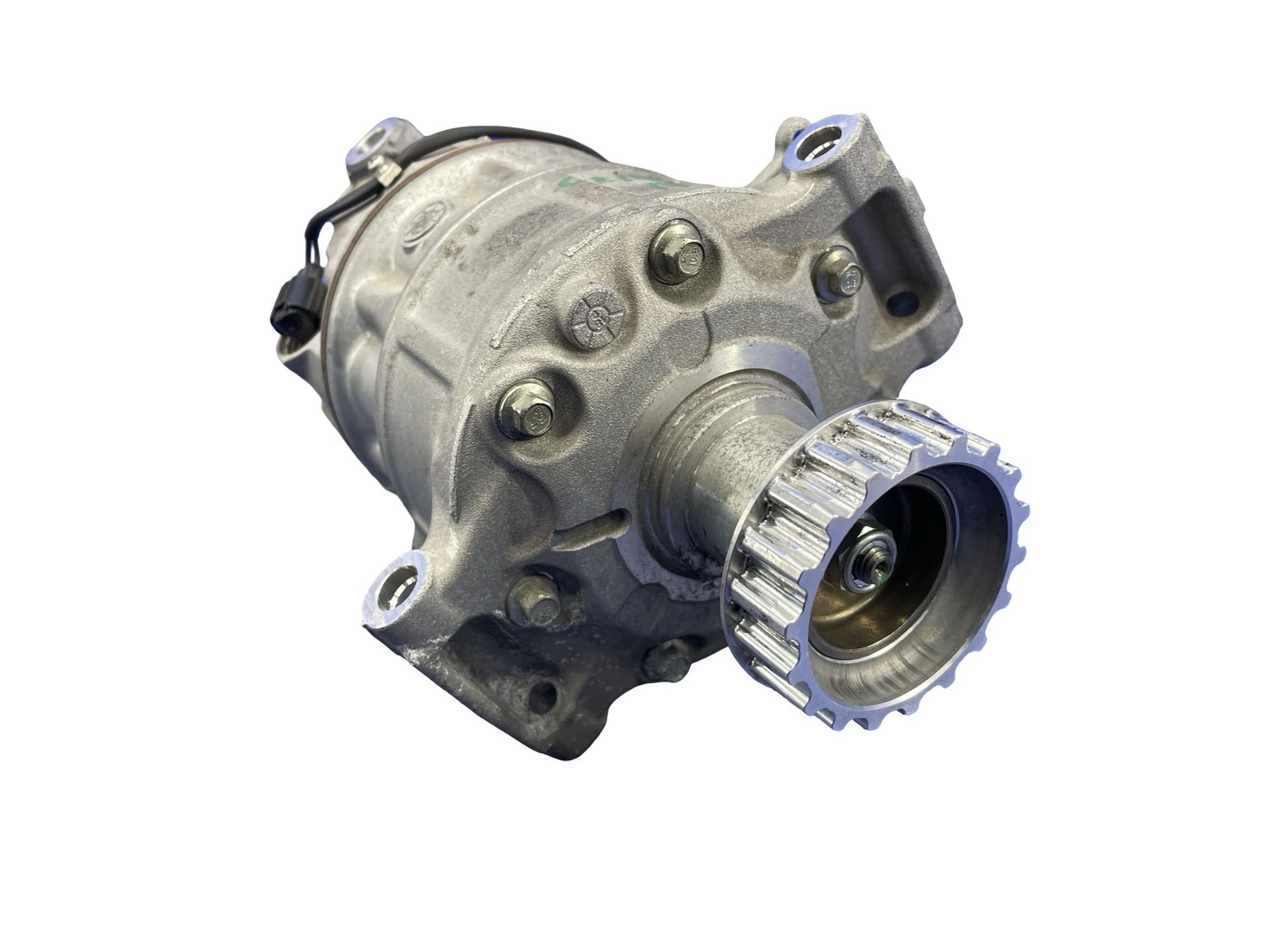 2018-2023 MCLAREN 720S OEM RWD 4.0L ENGINE MOTOR AC AIR COMPRESSOR RUK01067636