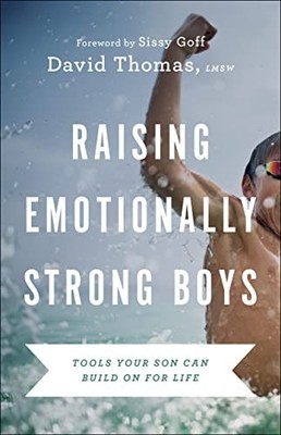 RAISING EMOTIONALLY STRONG BOYS by David Thomas Paperback Self Help Business