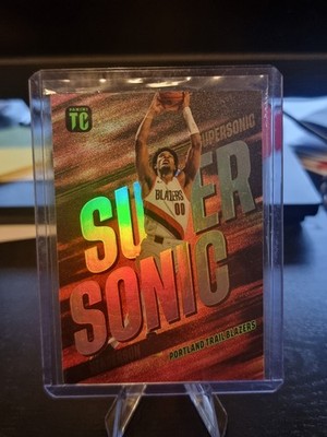 2023-24 Panini NBA Top Class - Supersonic Scoot Henderson #159 (RC)