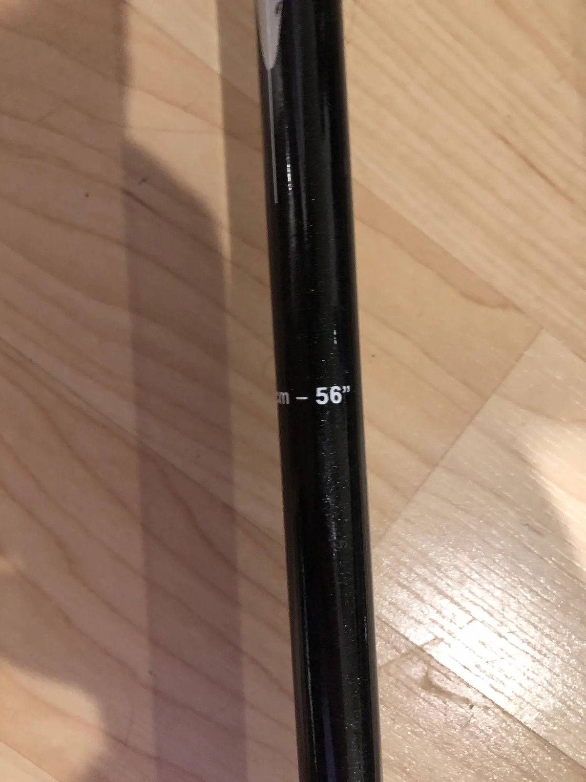 56in (140cm) Leki Tahoma All Mountain Ski Poles (Used)