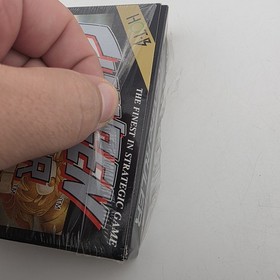 Shingen The Ruler - Box Only - Nintendo - Nes - Shrink - Authentic (No Game)