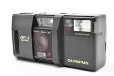  Almost MINT Olympus AF-1 Quartz Date QD Point  Shoot 35mm Camera From JAPAN
