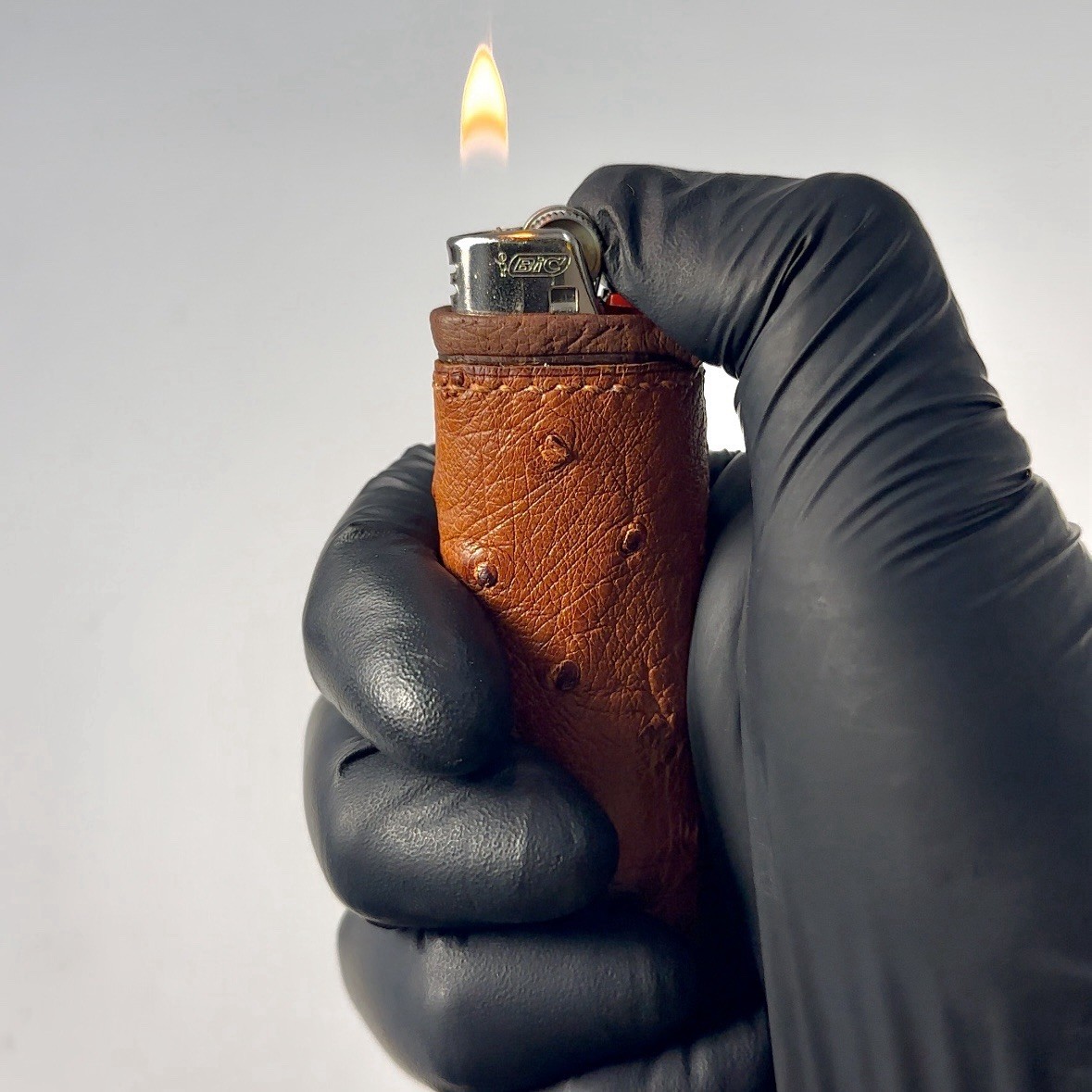 Sleeve,  Handmade Luxury Exotic Lighter Case