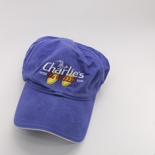 Charlie's big wheels dealer baseball cap