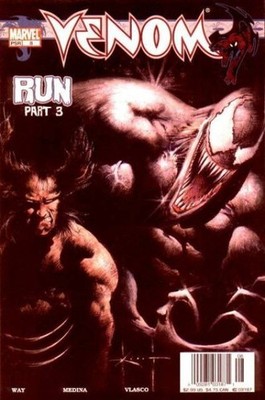 Venom (2003) #   8 (7.0-FVF) Wolverine 2004