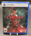 The Chant - PS5 - PlayStation 5 - NEW/SEALED!!!