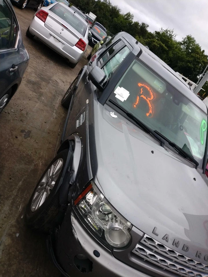 2012 Land Rover LR4 Speedometer Gauge OEM Grey 481898 103K Miles — 第 4/4 张图片