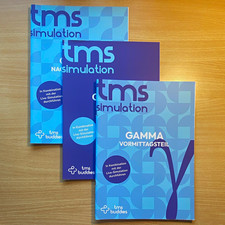 TMS buddies Simulation GAMMA Set Lernheft + V...