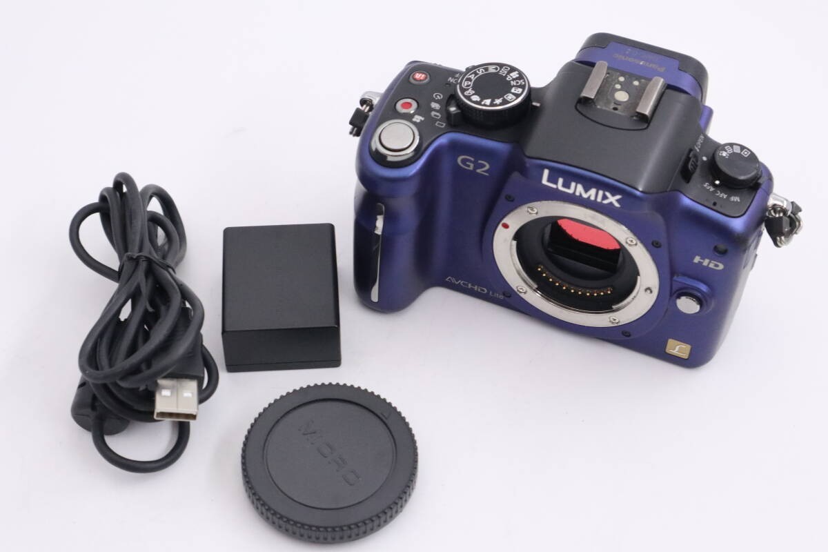Panasonic LUMIX G2 Digital SLR Camera 12.1MP Used | eBay Panasonic LUMIX G2 Digital SLR Camera 12.1MP Used | eBay