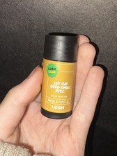 Lush Let The Good Times Roll Solid Perfume LI...