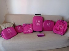Set Trolley Hello Kitty