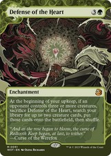 Defense of the Heart [Wilds of Eldraine: Enchanting Tales] Lightly Played