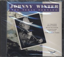 WINTER, JOHNNY - TEXAS TORNADO