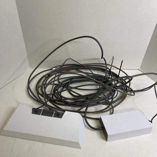 Starlink Router + Power Supply Cable Gen 2 Bundle For Parts Not Working