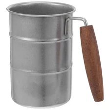 Camping Stainless Steel Cup Themed Drinkware Insulation for Drinks