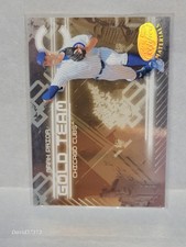 2005 Leaf Certified Materials - Gold Team Mark Prior #GT-16
