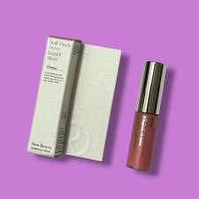 NEW Rare Beauty Soft Pinch Dewy Liquid Blush HAPPY .048oz MINI Travel Size