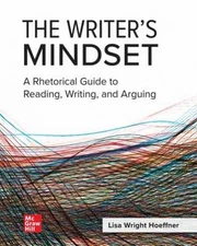 Looseleaf for The Writer's Mindset: - Loose Leaf, by Lisa Wright Hoeffner - Good
