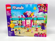 LEGO Friends Heartlake City Candy Store Building Toy - 42649 See Photos