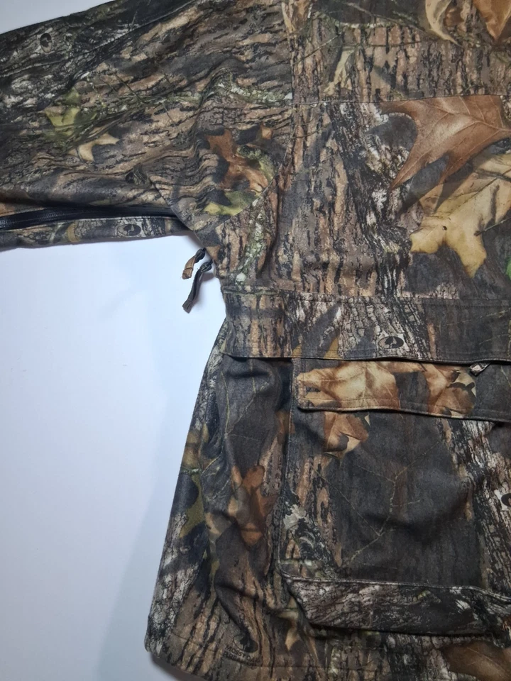 Red Head mossy oak breakup scentlok hunting jacket with detachable hood mens XXL - Image 2 of 4
