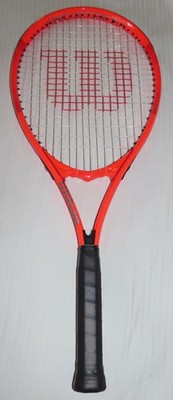 Wilson Pro Staff Precision XL 110 Sq In Tennis Racquet 4 3/8'' Grip NWT