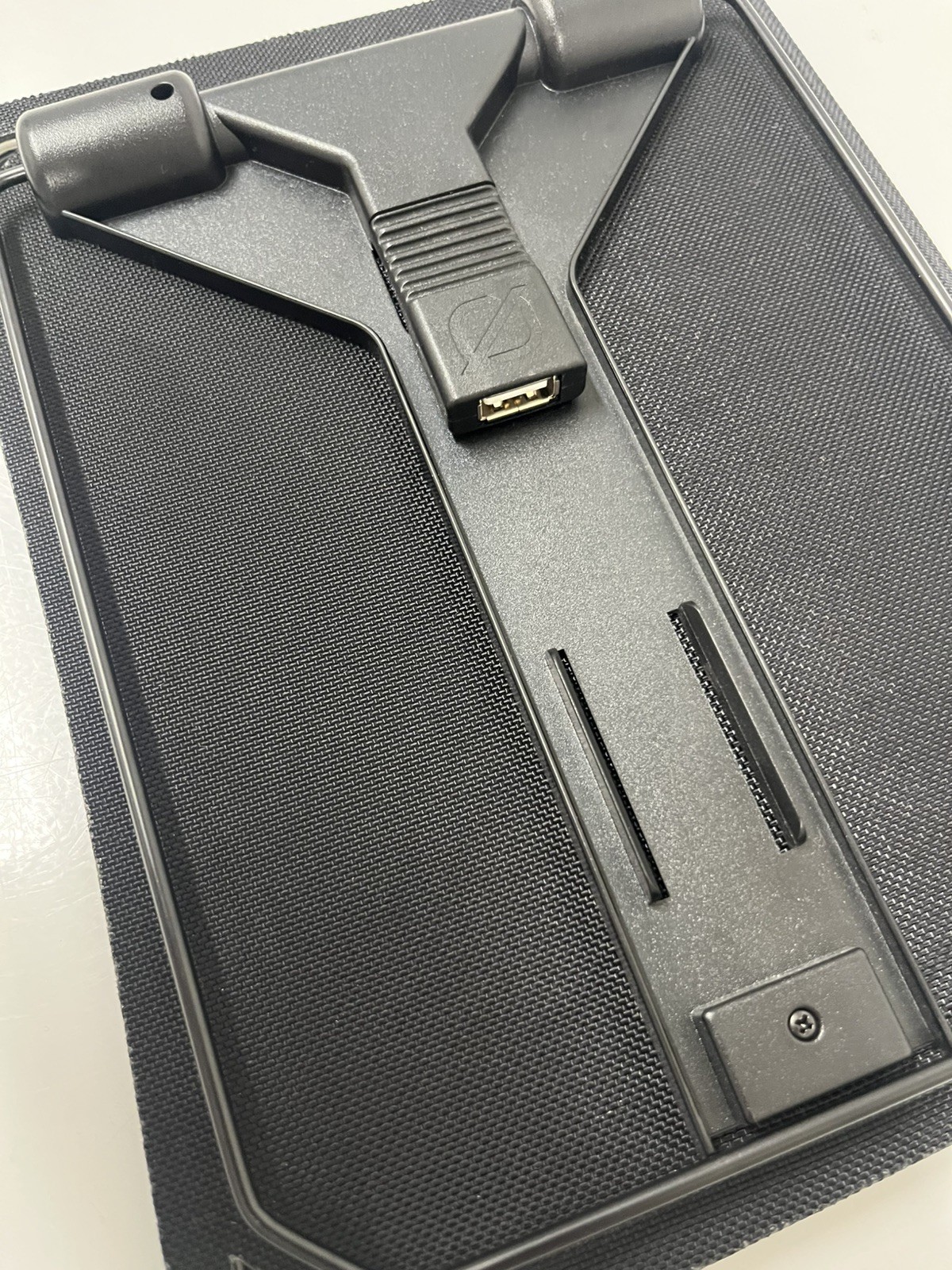 Goal Zero Nomad 10 Solar Panel Backpacking Hiking/Camping Charger 