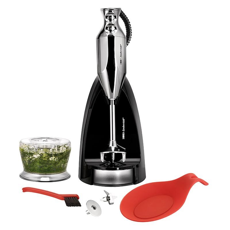 Unold m 200 frullatore ad immersione 200 w cromo - Immagine 2