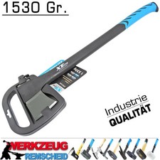 Outdoor Axt Holzaxt Spaltaxt Wanderaxt Holzbeil Forstaxt Beil Ultraleicht 1530 g