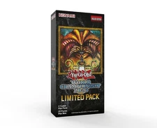 Yu-Gi-Oh! TCG: Limited Pack World Championship 2025 Box New Sealed