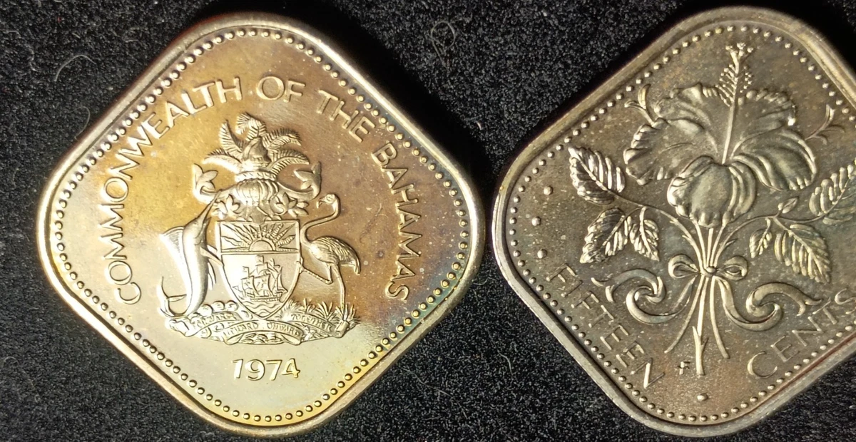 Bahamian Coin 1974 for sale | eBay