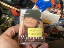 SEALED Cassette Wynonna The Other Side