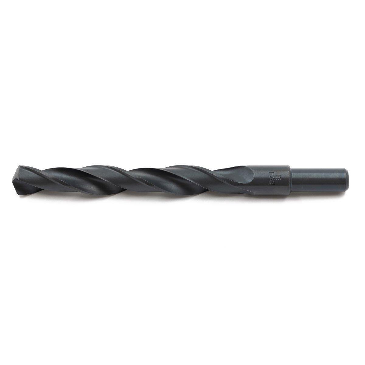 RIKA 16mm HSS Blacksmith Drill Bit Pro Hi Performance For All Metal Drilling