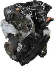 Motor ohne Anbauteile 245,985 KM Motor Code Cayc VW Golf 6 / 1,6L Typ / 5K132K B