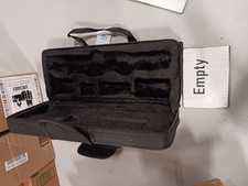 special offer Clarinet Case for Eb key Clarinet Bag Box Strong Thick padding