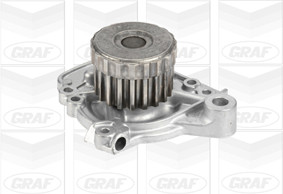 Pompe à eau refroidissement moteur GRAF PA876 pièce rechange auto