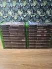 Lot of 28 Microsoft Xbox One Games Untested