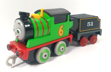 Thomas The Tank Engine Percy w/ Coal Train Gullane Mattel 2021