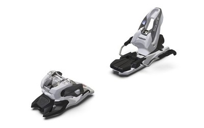 Marker Squire 10 Alpine Ski Bindings - Lightweight, Durable