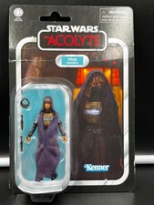Star Wars The Acolyte Mae Assassin Vintage Collection TVC VC328 Hasbro Kenner