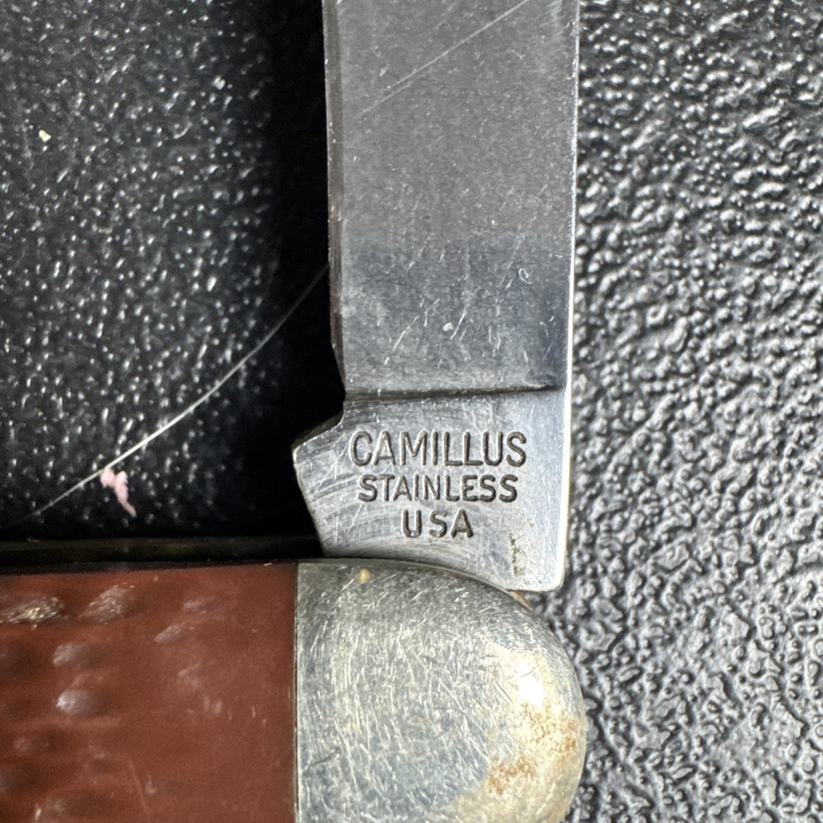 Vintage Camillus 4-1/2