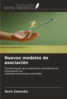 Boris Zalesskij | Nuevos Modelos De AsociacióN | Taschenbuch | Spanisch (2024)