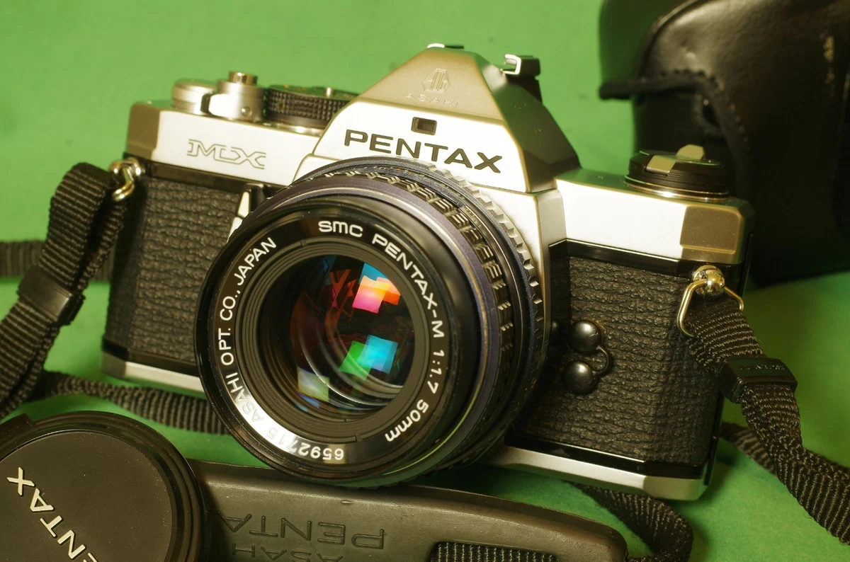 PENTAX MX Film Cameras for sale | eBay